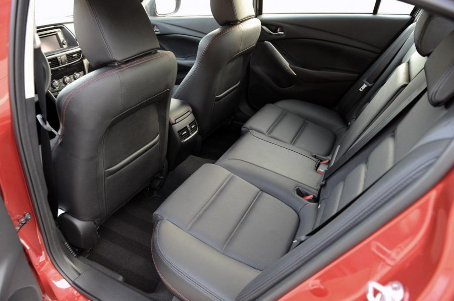  Mazda6 Sedan 2013 года  (фото 230 из 273)